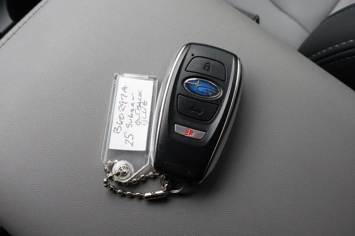 2025 Subaru Outback Limited XT AWD