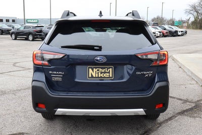 2025 Subaru Outback Limited XT AWD