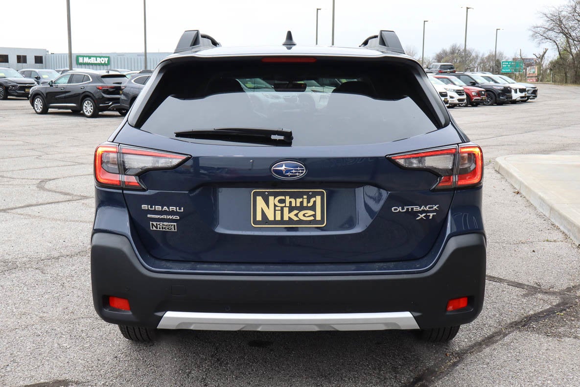 2025 Subaru Outback Limited XT AWD