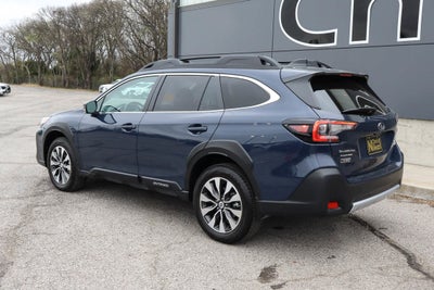 2025 Subaru Outback Limited XT AWD