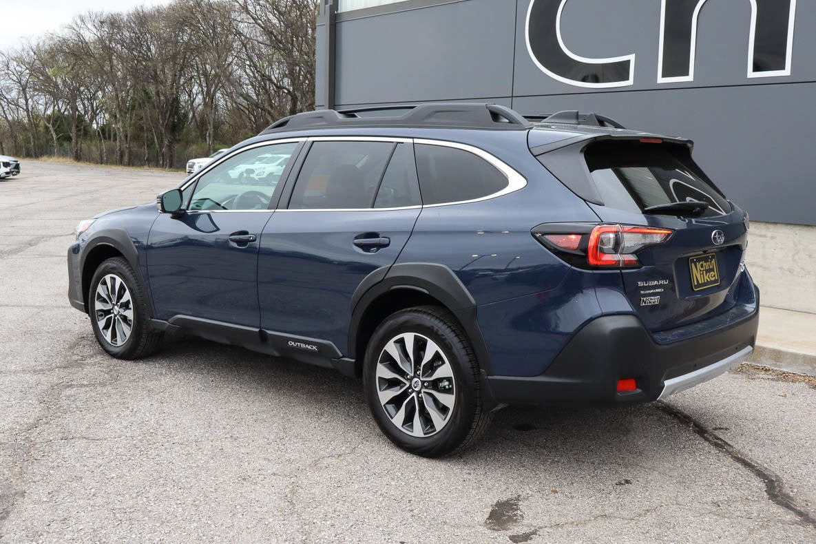 2025 Subaru Outback Limited XT AWD