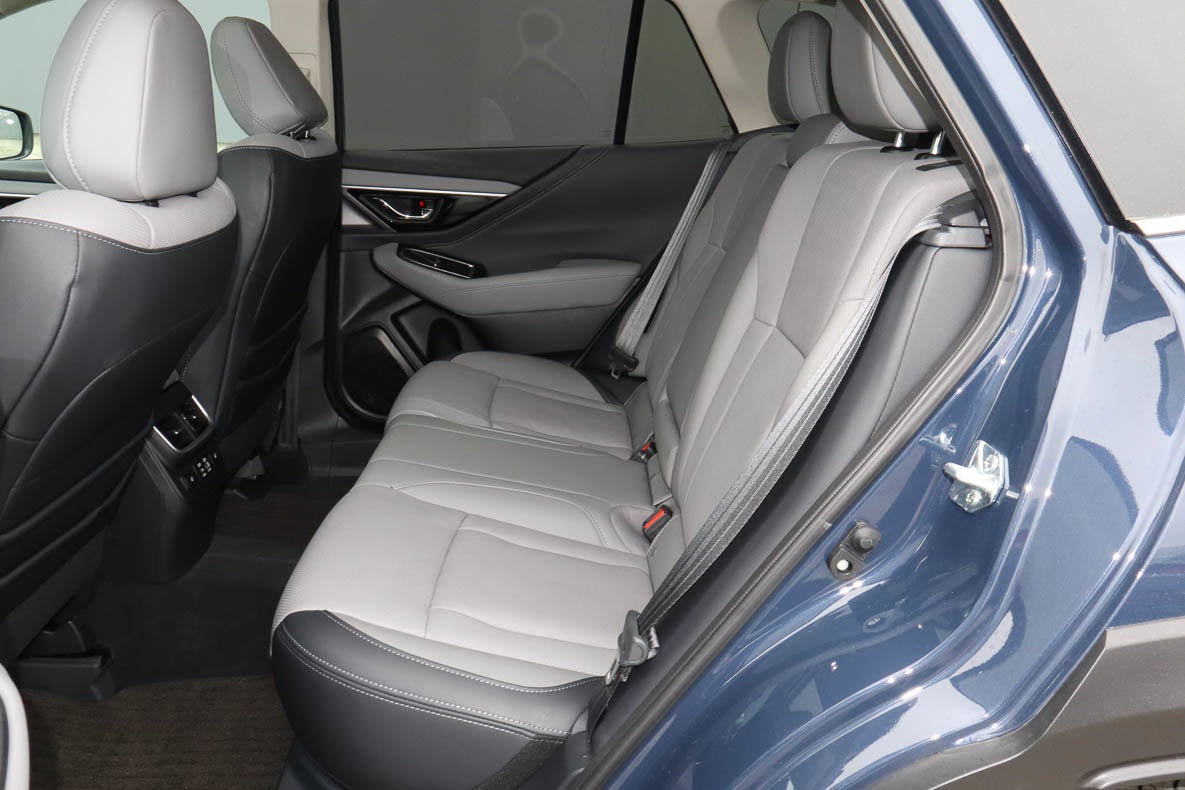 2025 Subaru Outback Limited XT AWD