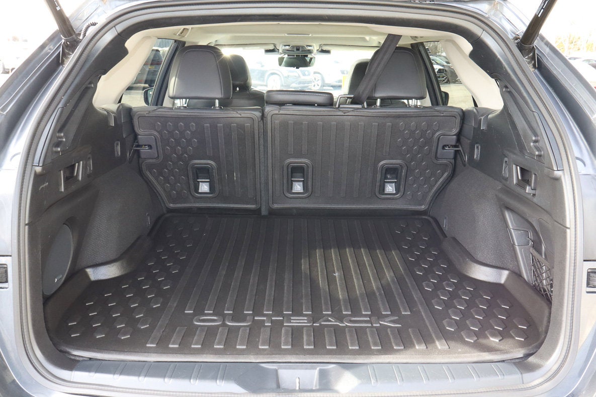 2024 Subaru Outback Touring XT