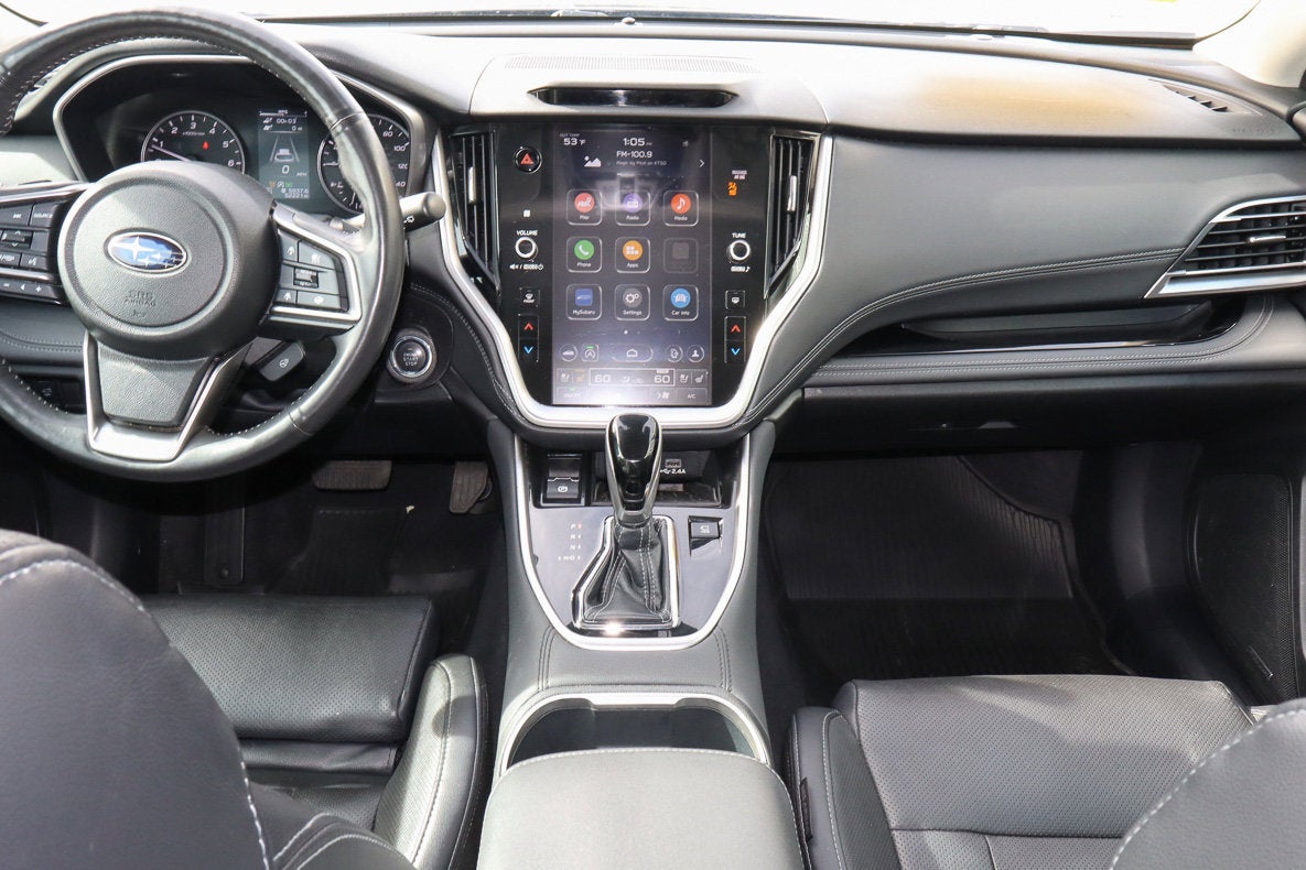 2024 Subaru Outback Touring XT