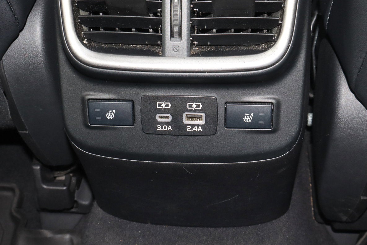 2024 Subaru Outback Touring XT