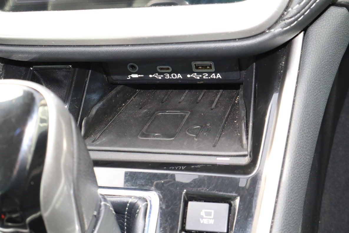 2024 Subaru Outback Touring XT