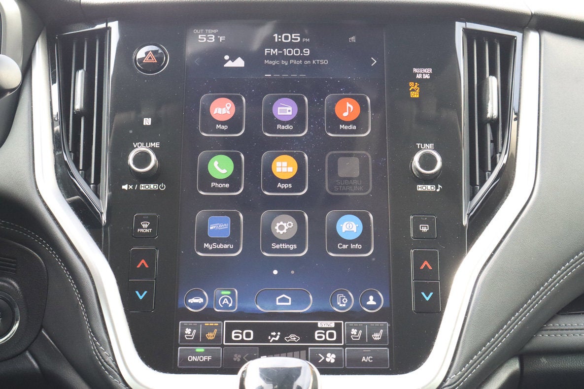 2024 Subaru Outback Touring XT