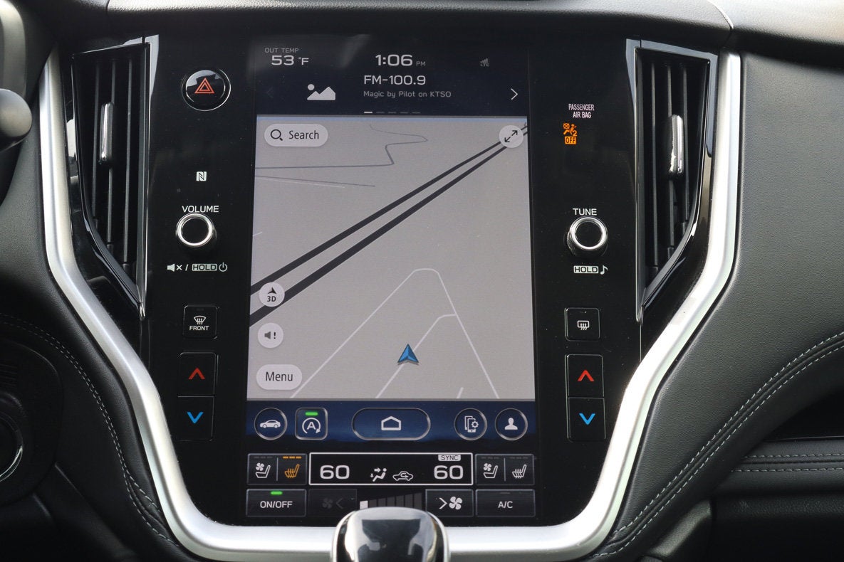 2024 Subaru Outback Touring XT