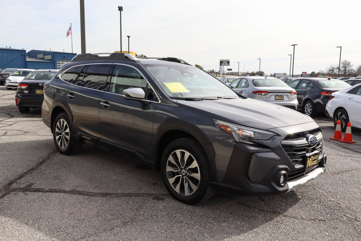 2024 Subaru Outback Touring XT