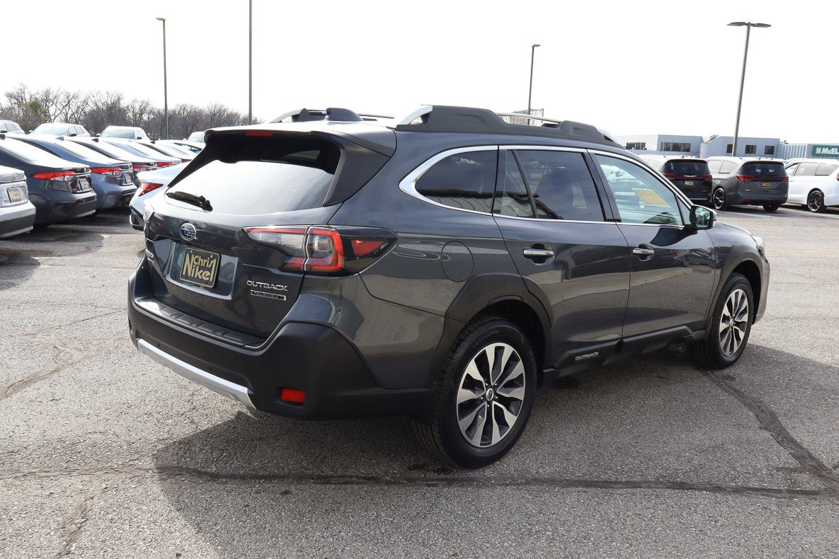2024 Subaru Outback Touring XT