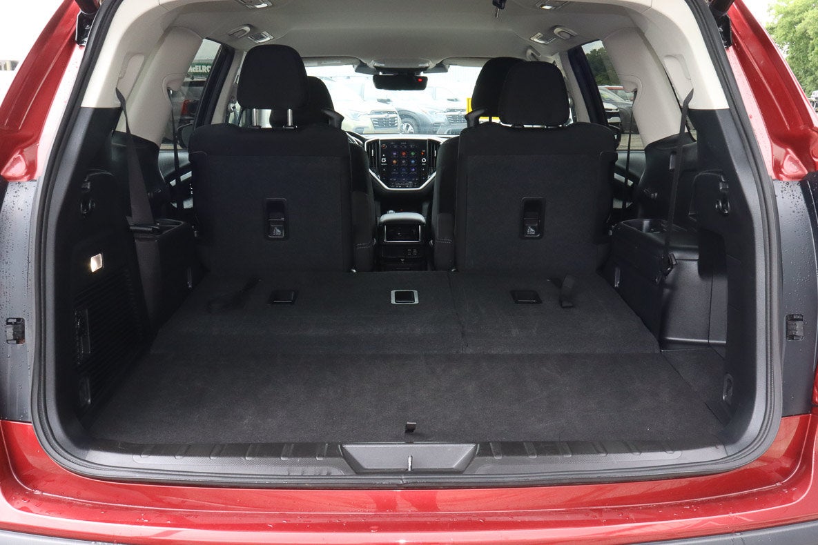 2025 Subaru Ascent Premium 7-Passenger