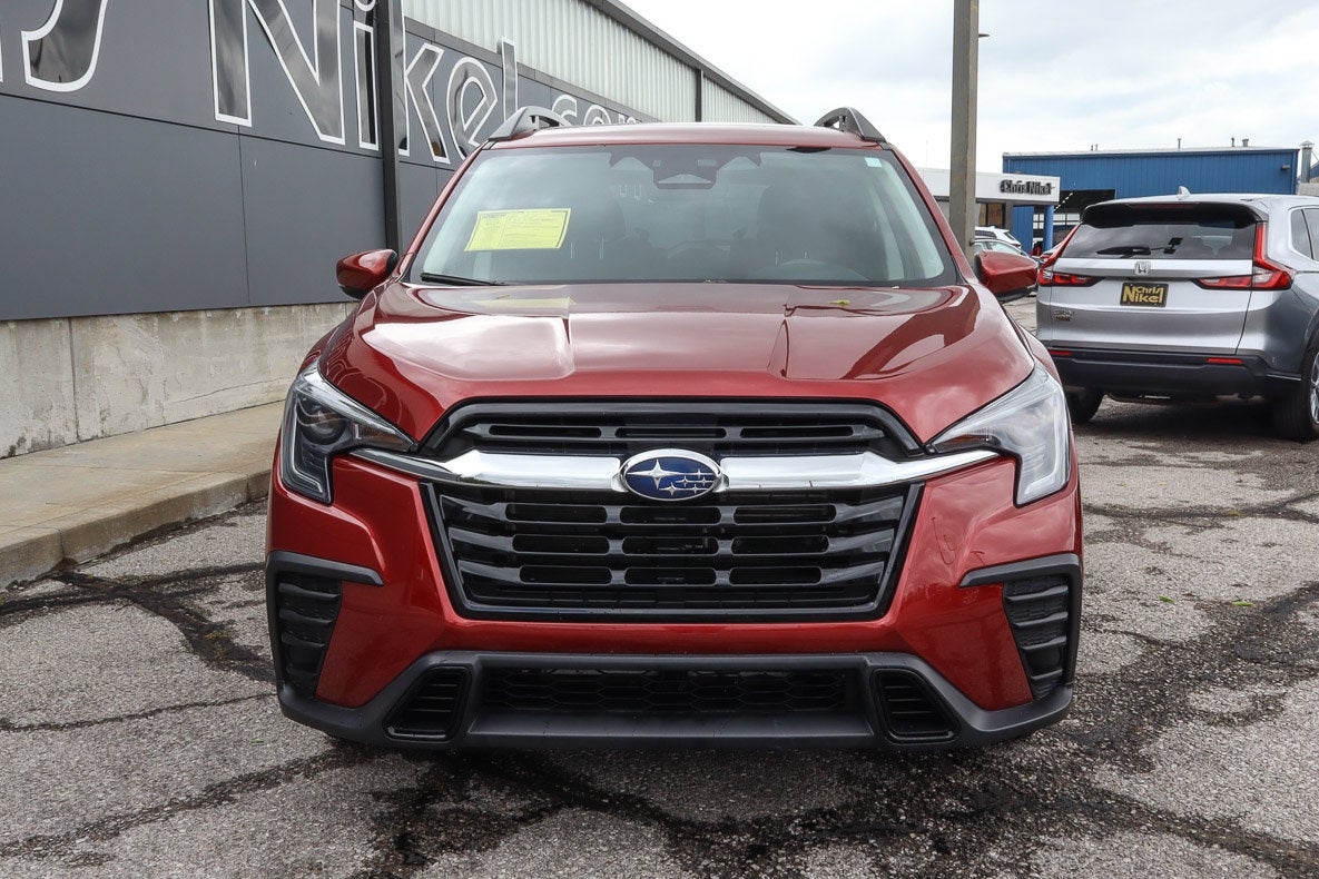 2025 Subaru Ascent Premium 7-Passenger