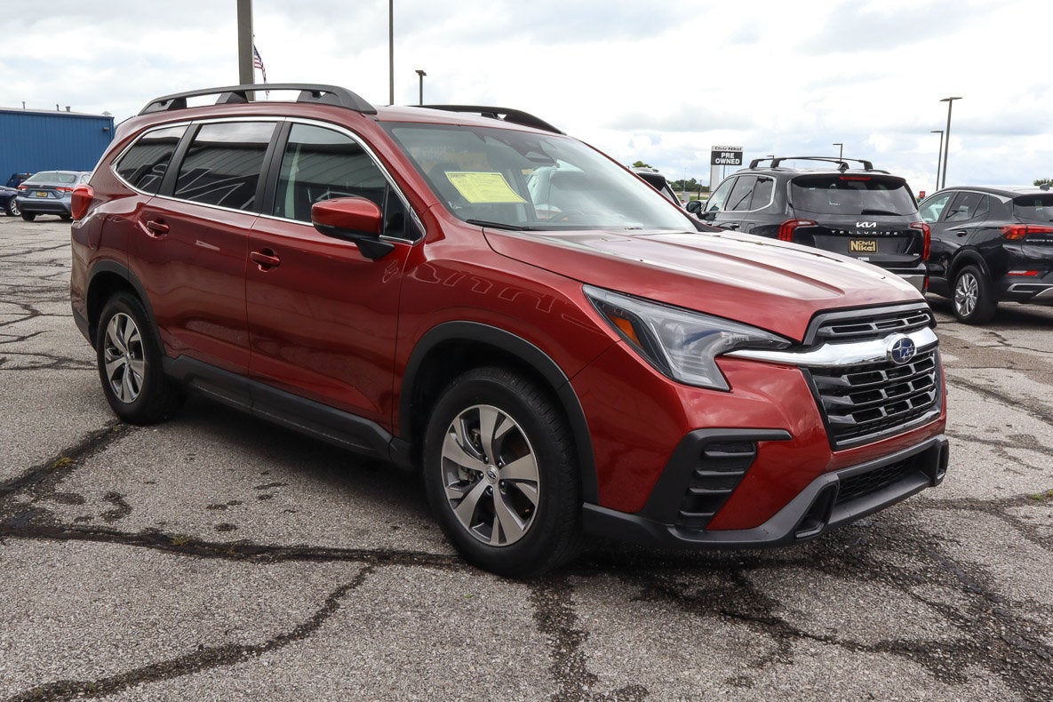 2025 Subaru Ascent Premium 7-Passenger