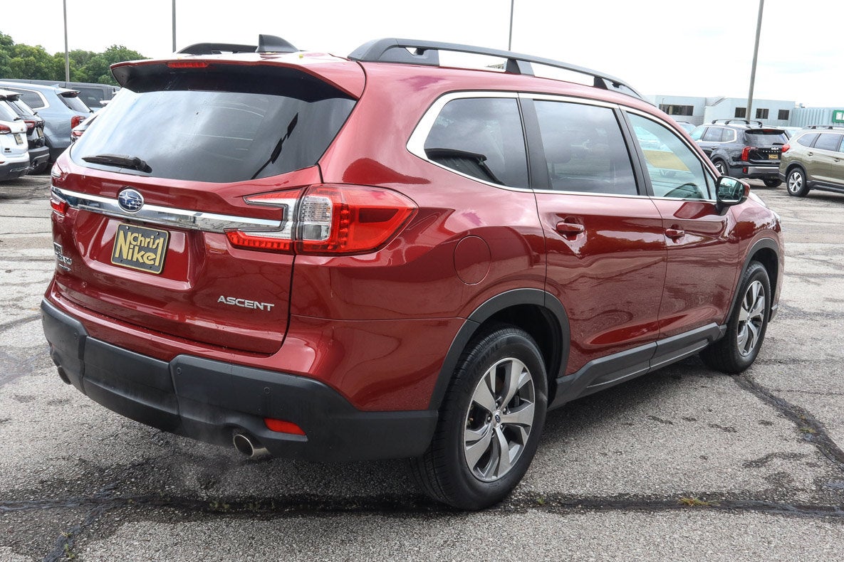 2025 Subaru Ascent Premium 7-Passenger