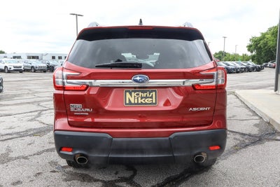 2025 Subaru Ascent Premium 7-Passenger