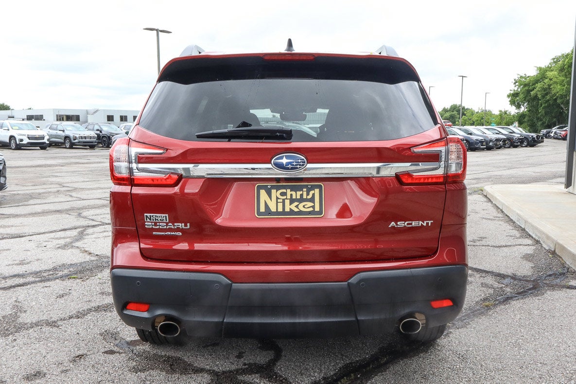 2025 Subaru Ascent Premium 7-Passenger