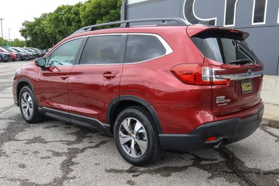 2025 Subaru Ascent Premium 7-Passenger