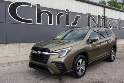 2025 Subaru Ascent Premium 7-Passenger