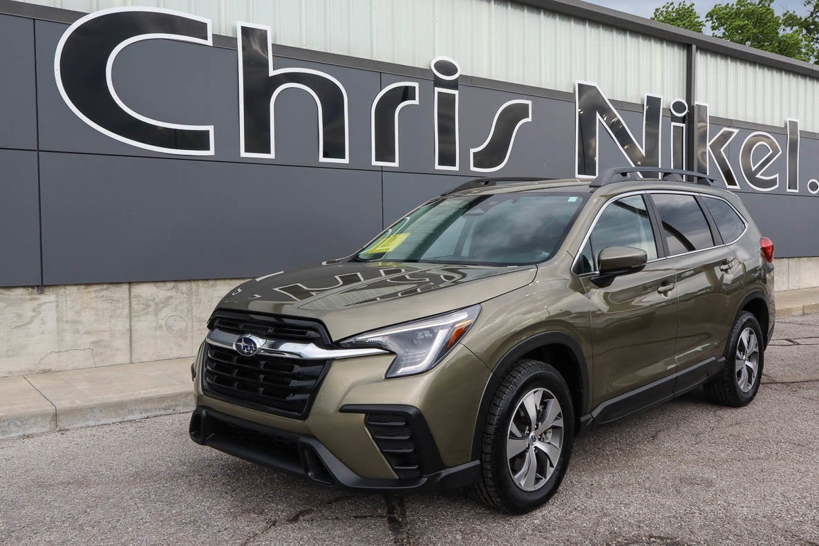 2025 Subaru Ascent Premium 7-Passenger