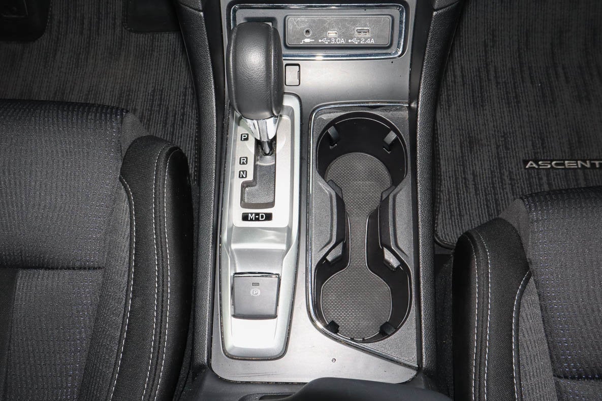 2025 Subaru Ascent Premium 7-Passenger