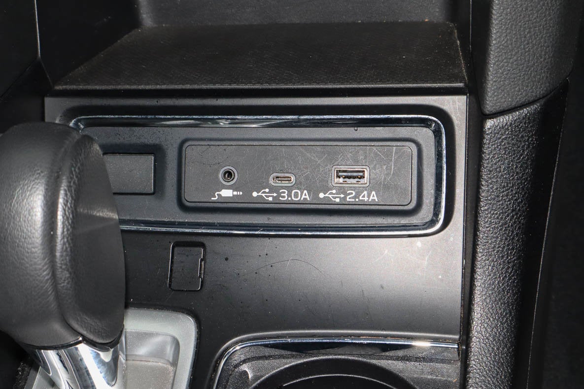 2025 Subaru Ascent Premium 7-Passenger