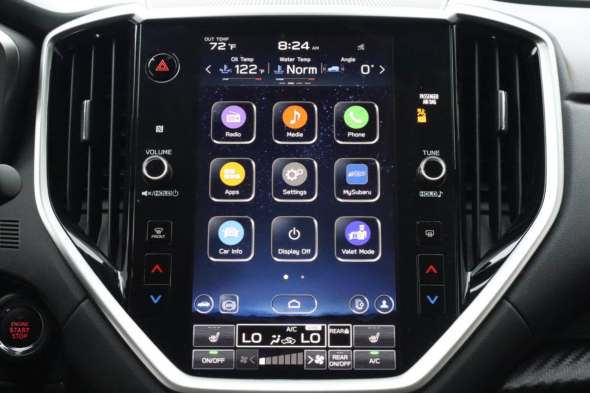 2025 Subaru Ascent Premium 7-Passenger