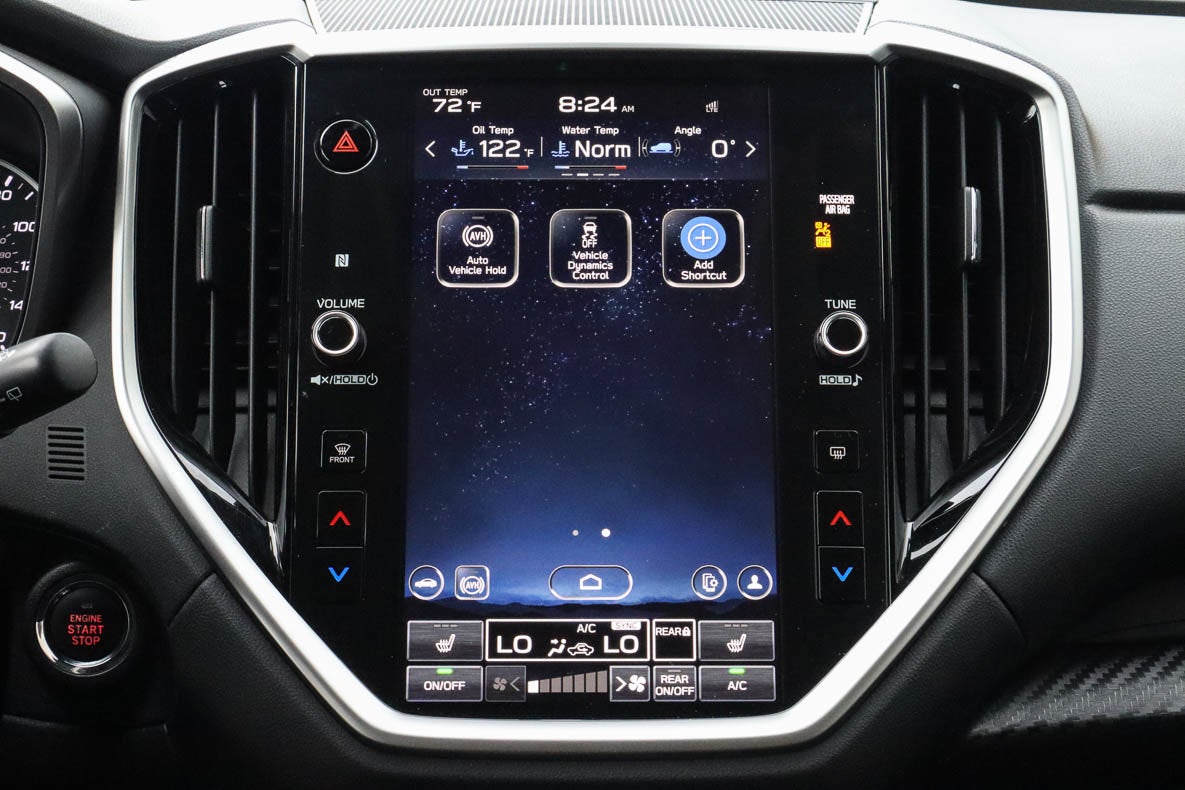 2025 Subaru Ascent Premium 7-Passenger
