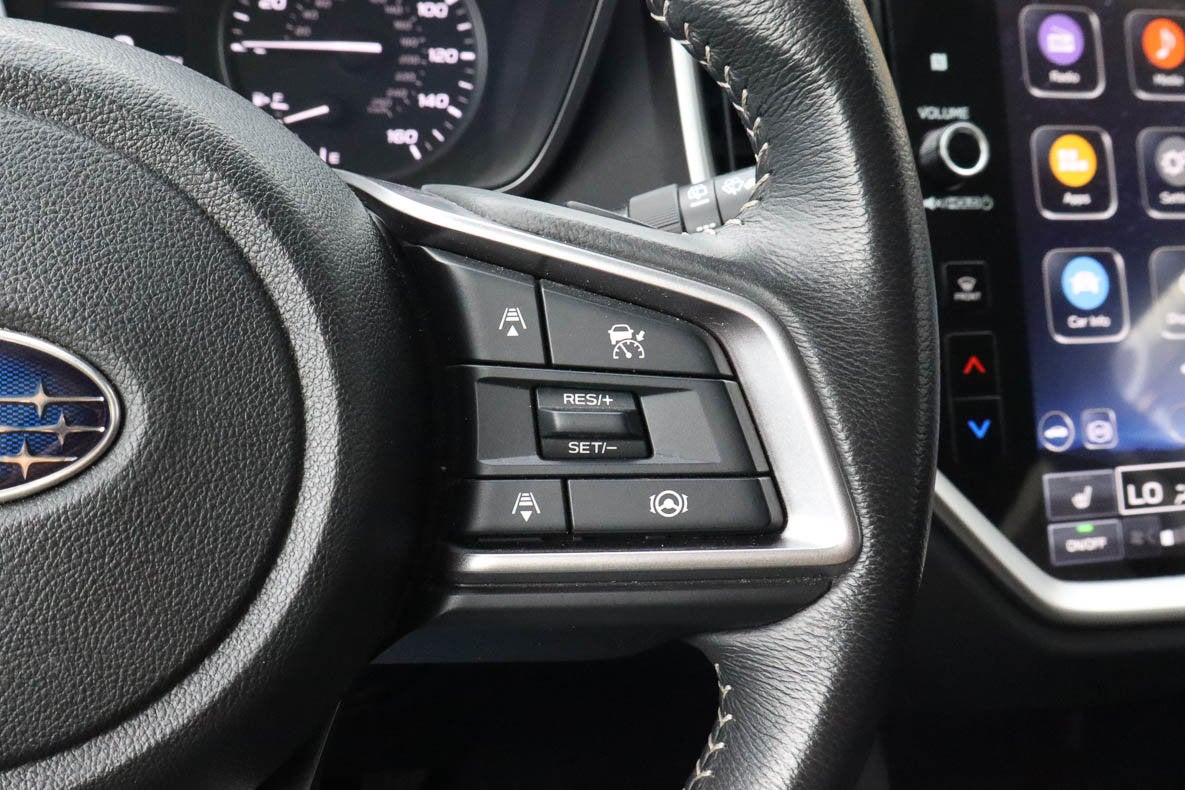 2025 Subaru Ascent Premium 7-Passenger