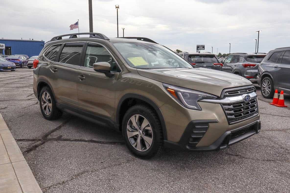 2025 Subaru Ascent Premium 7-Passenger