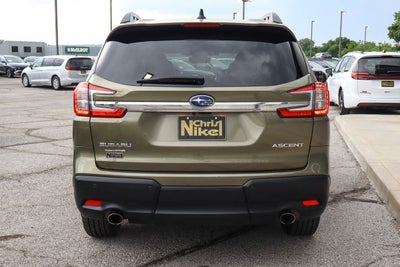 2025 Subaru Ascent Premium 7-Passenger