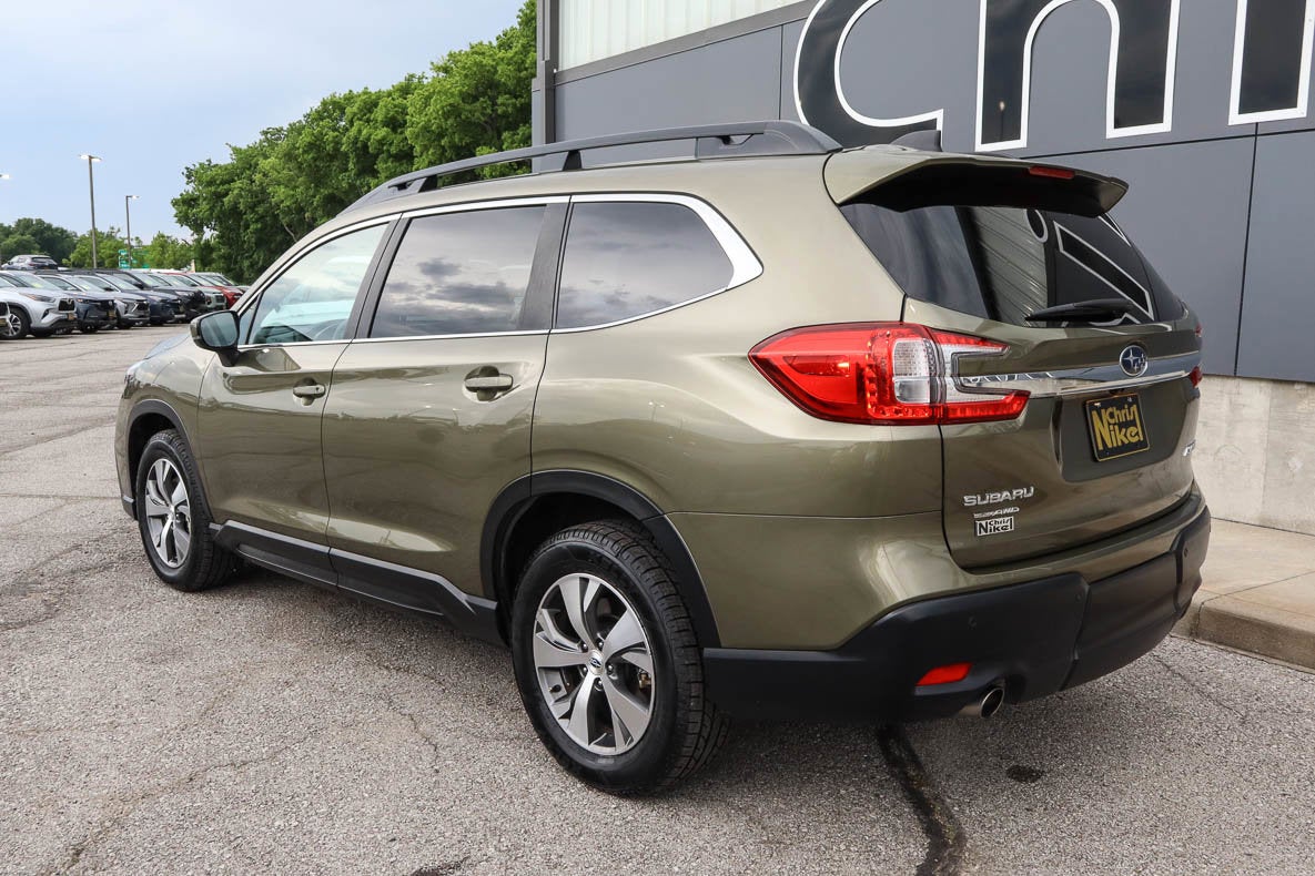 2025 Subaru Ascent Premium 7-Passenger