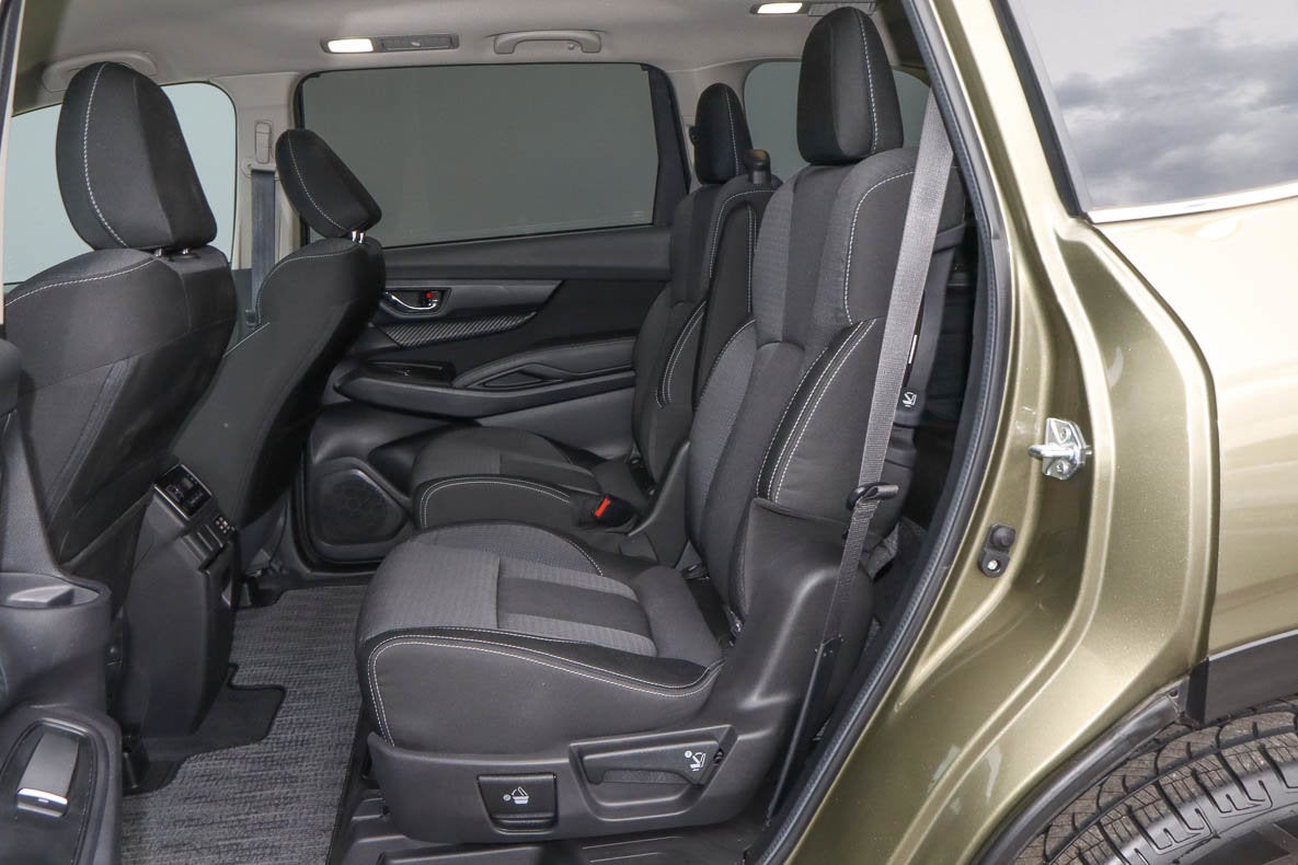 2025 Subaru Ascent Premium 7-Passenger