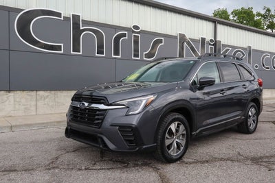 2025 Subaru Ascent Premium 7-Passenger