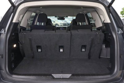 2025 Subaru Ascent Premium 7-Passenger