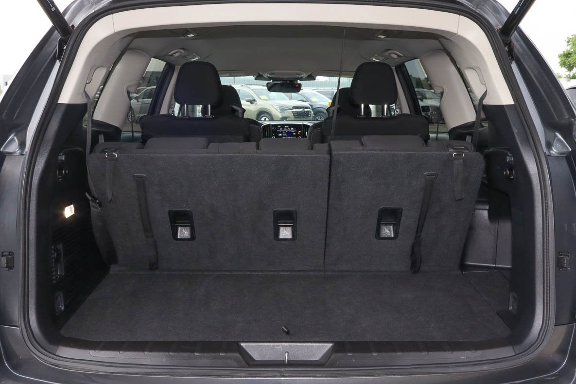 2025 Subaru Ascent Premium 7-Passenger