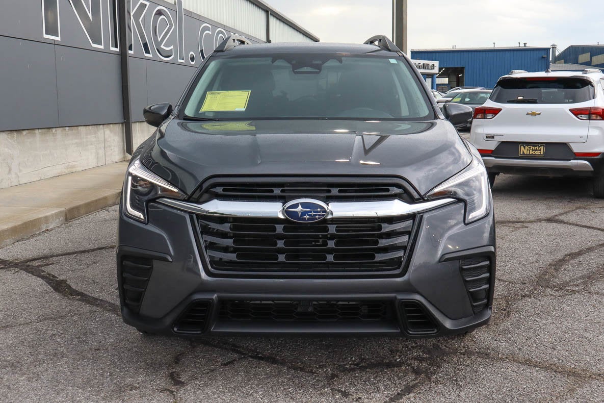 2025 Subaru Ascent Premium 7-Passenger