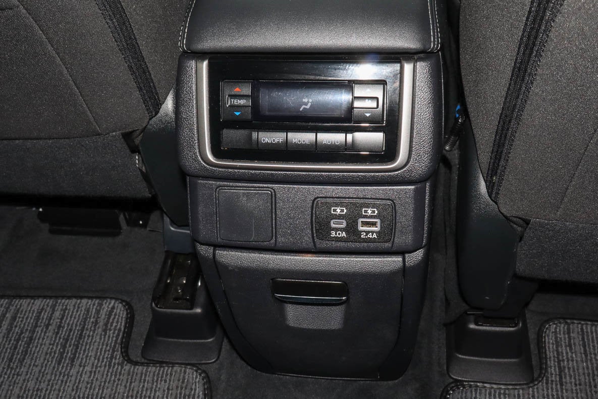2025 Subaru Ascent Premium 7-Passenger