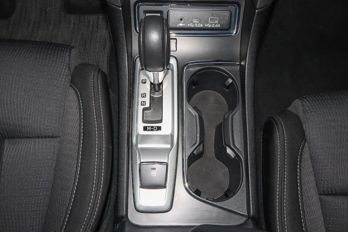 2025 Subaru Ascent Premium 7-Passenger