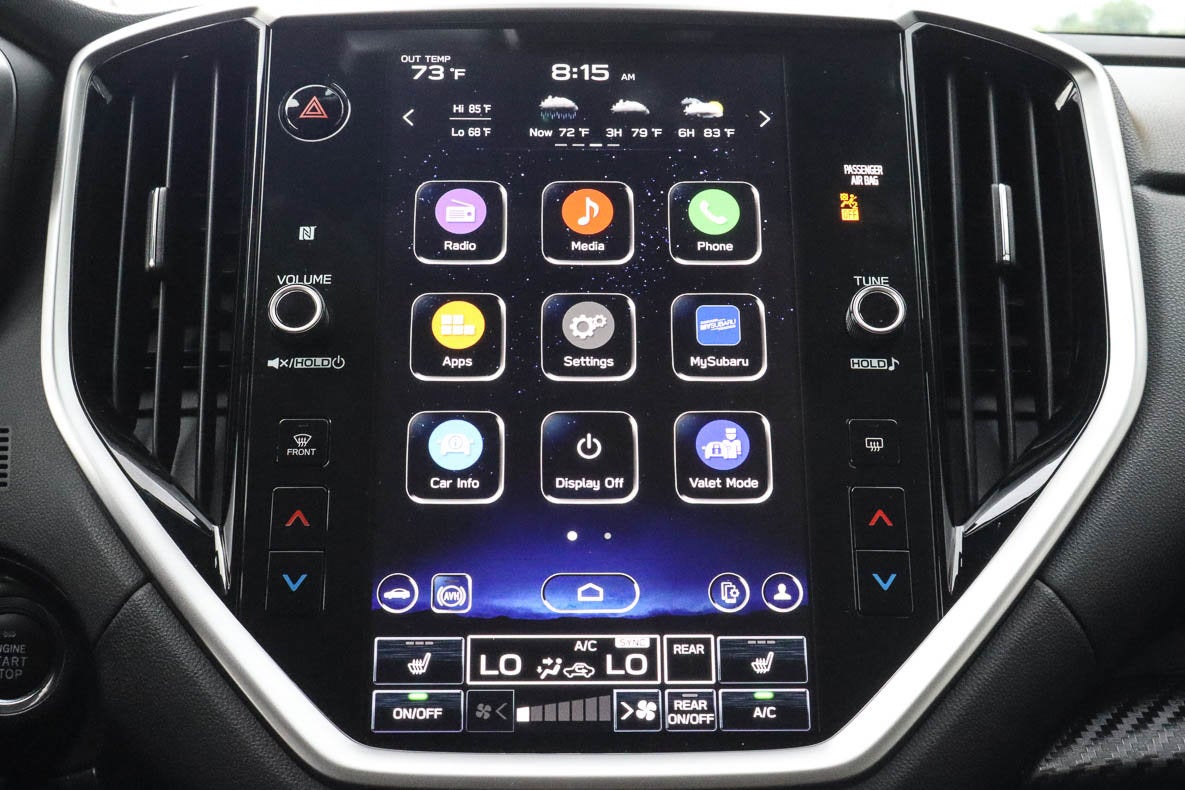 2025 Subaru Ascent Premium 7-Passenger