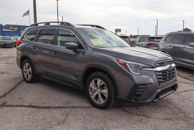 2025 Subaru Ascent Premium 7-Passenger
