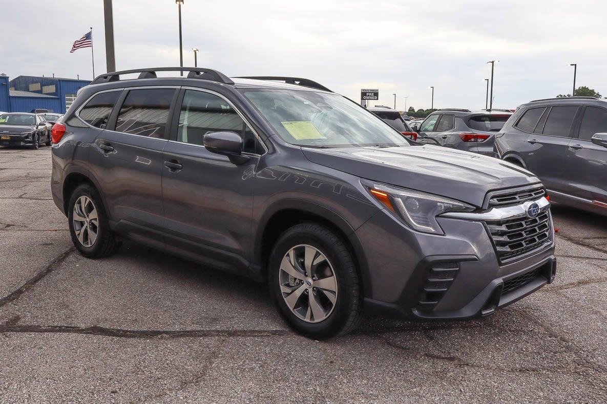 2025 Subaru Ascent Premium 7-Passenger