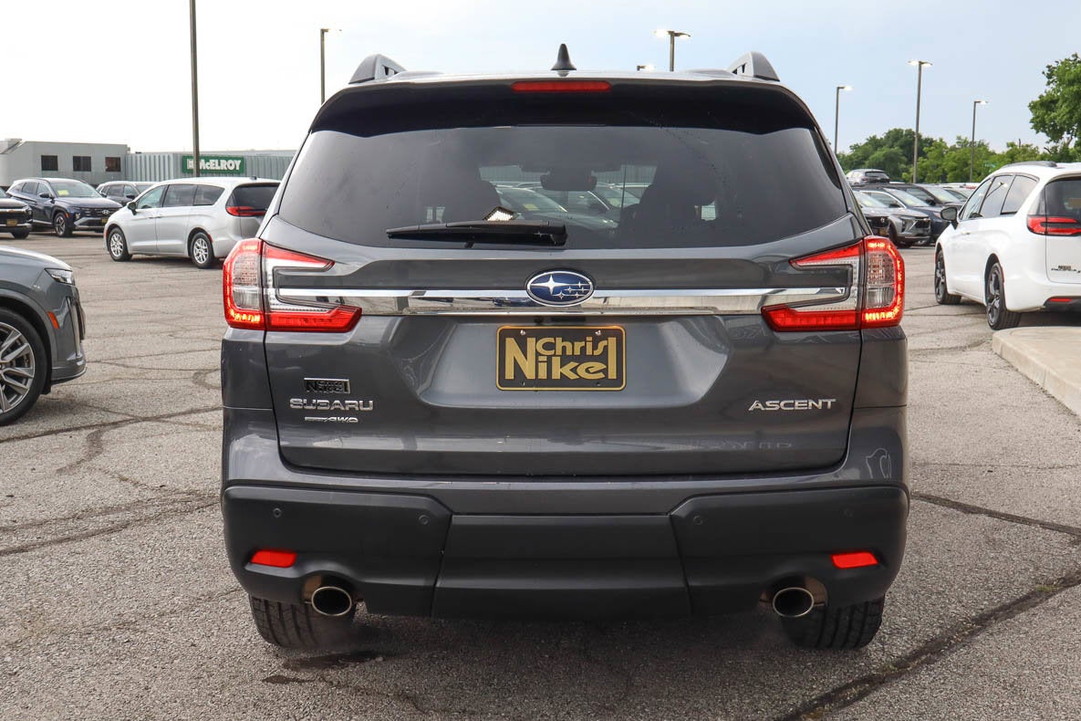 2025 Subaru Ascent Premium 7-Passenger