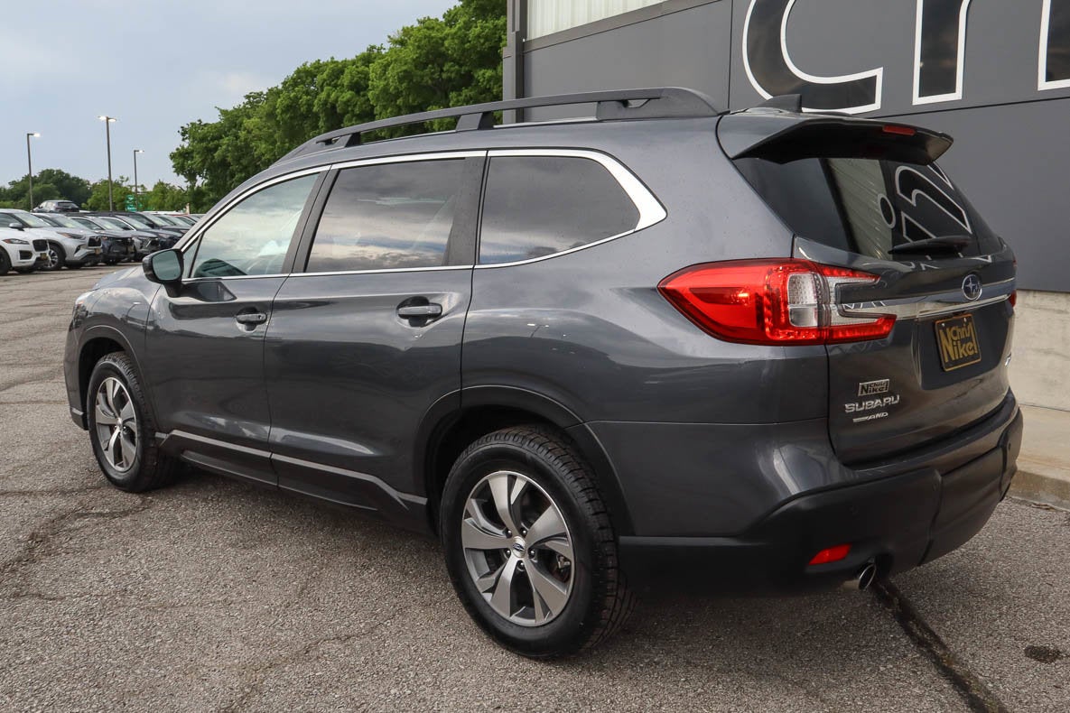 2025 Subaru Ascent Premium 7-Passenger