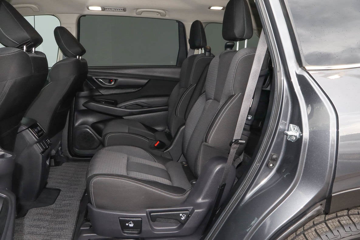 2025 Subaru Ascent Premium 7-Passenger