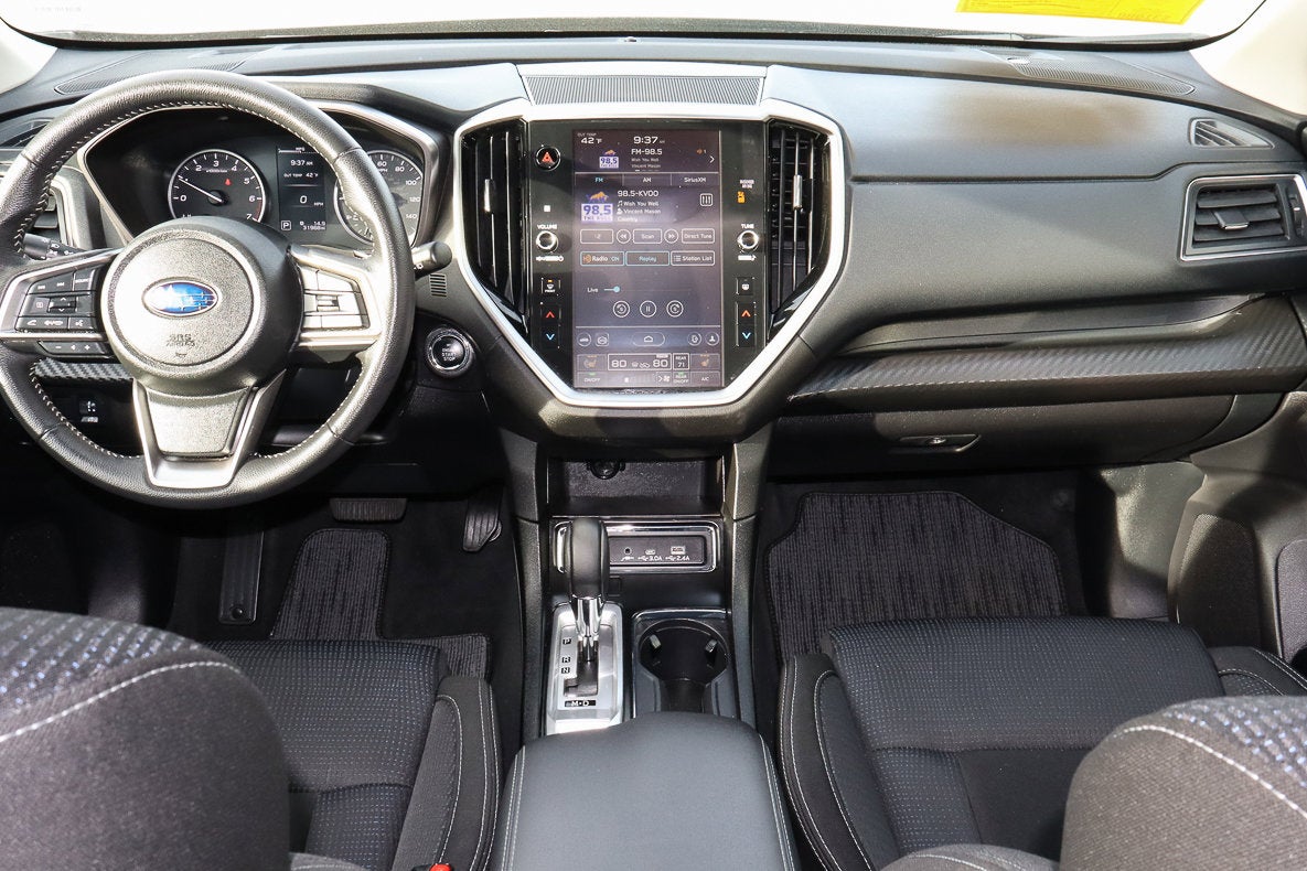 2025 Subaru Ascent Premium