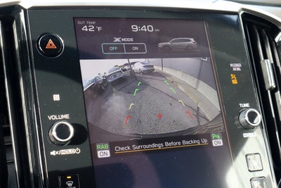 2025 Subaru Ascent Premium