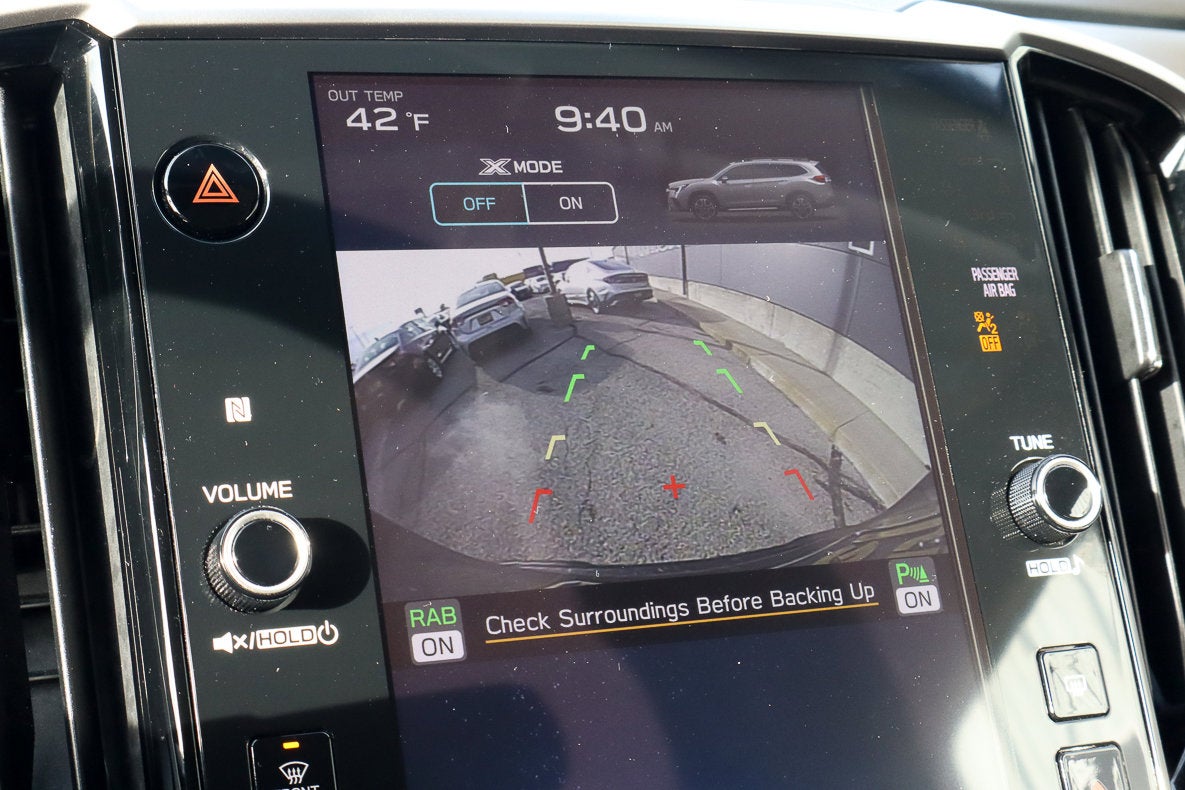 2025 Subaru Ascent Premium