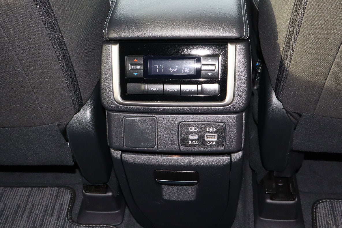 2025 Subaru Ascent Premium