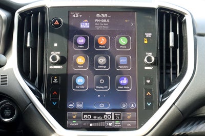 2025 Subaru Ascent Premium