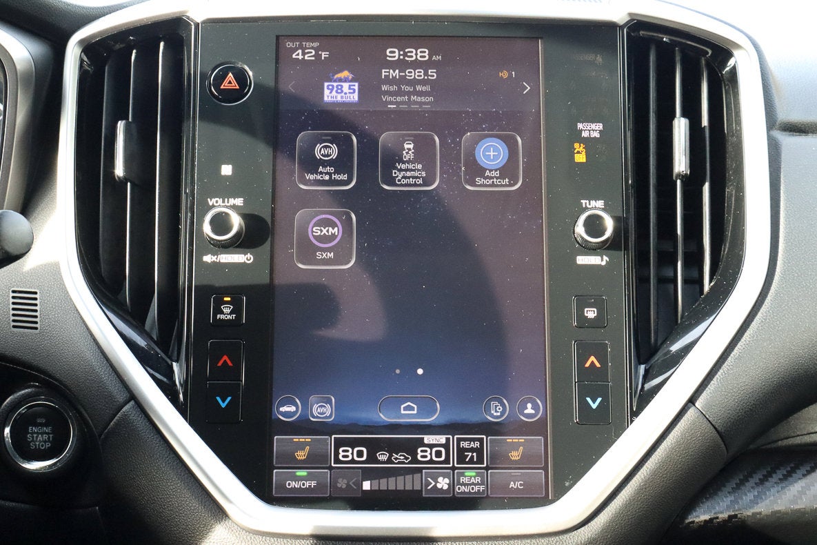 2025 Subaru Ascent Premium